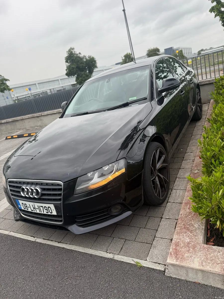 Audi A4 2.0 TDI - Image 4