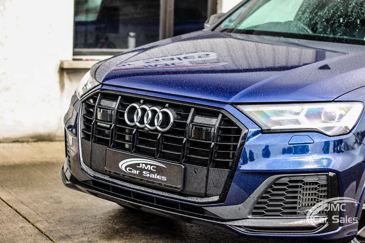 2023 AUDI Q7 QUATTRO S-LINE 55TFSI BLACK ED - Image 2