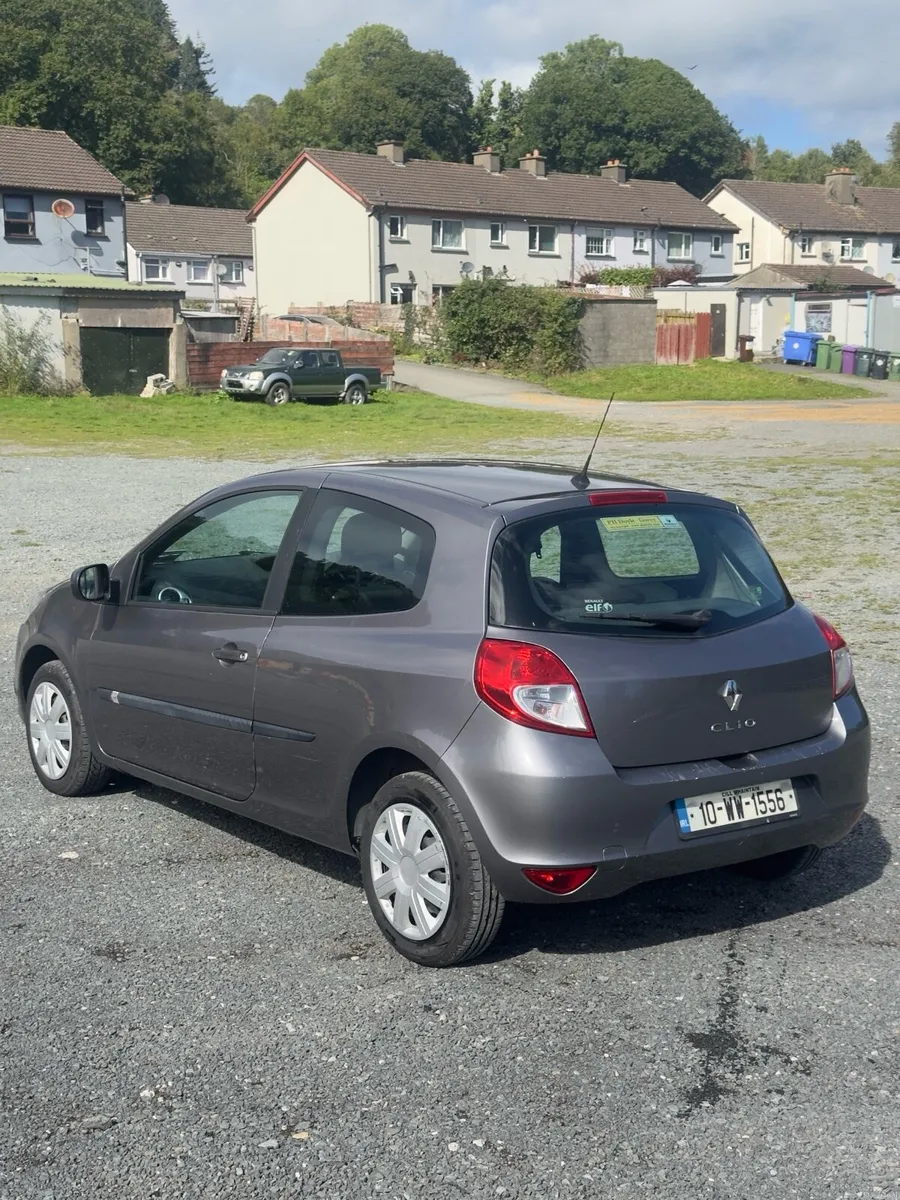 Renault Clio - Image 3
