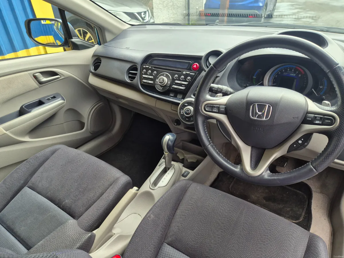 Honda Insight 2010 - Image 4