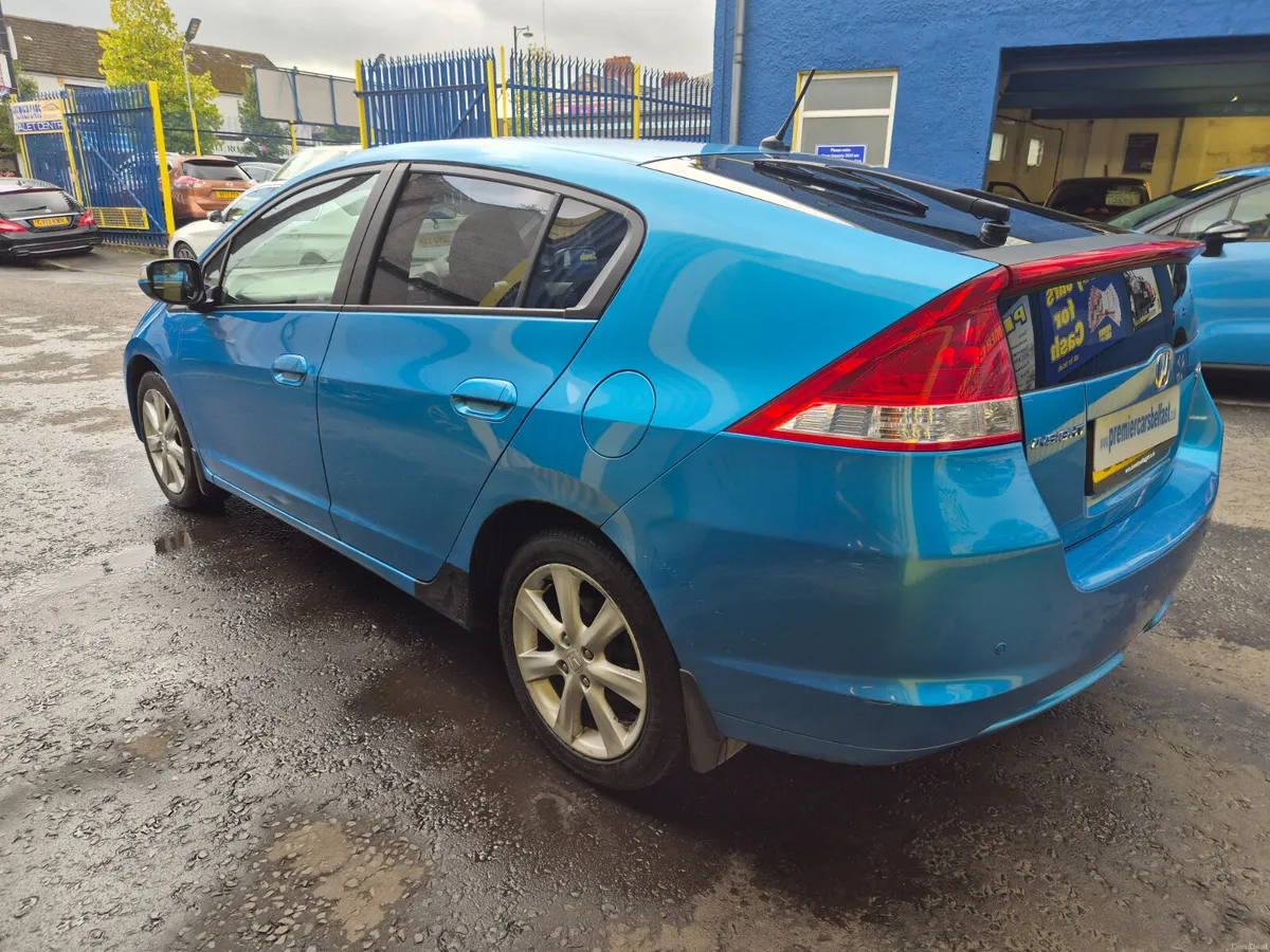 Honda Insight 2010 - Image 6