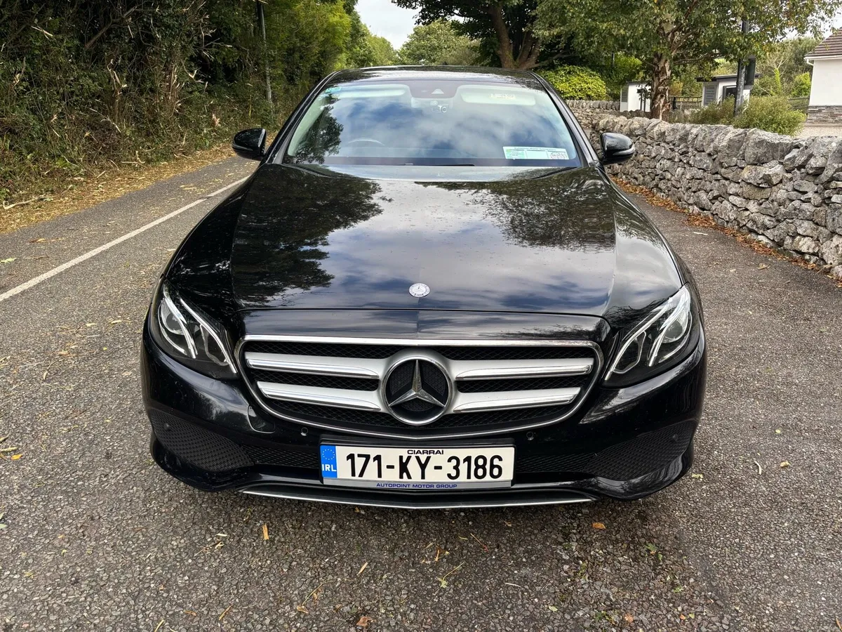 171 MERCEDES E-CLASS E220D AVANTGARDE - Image 5
