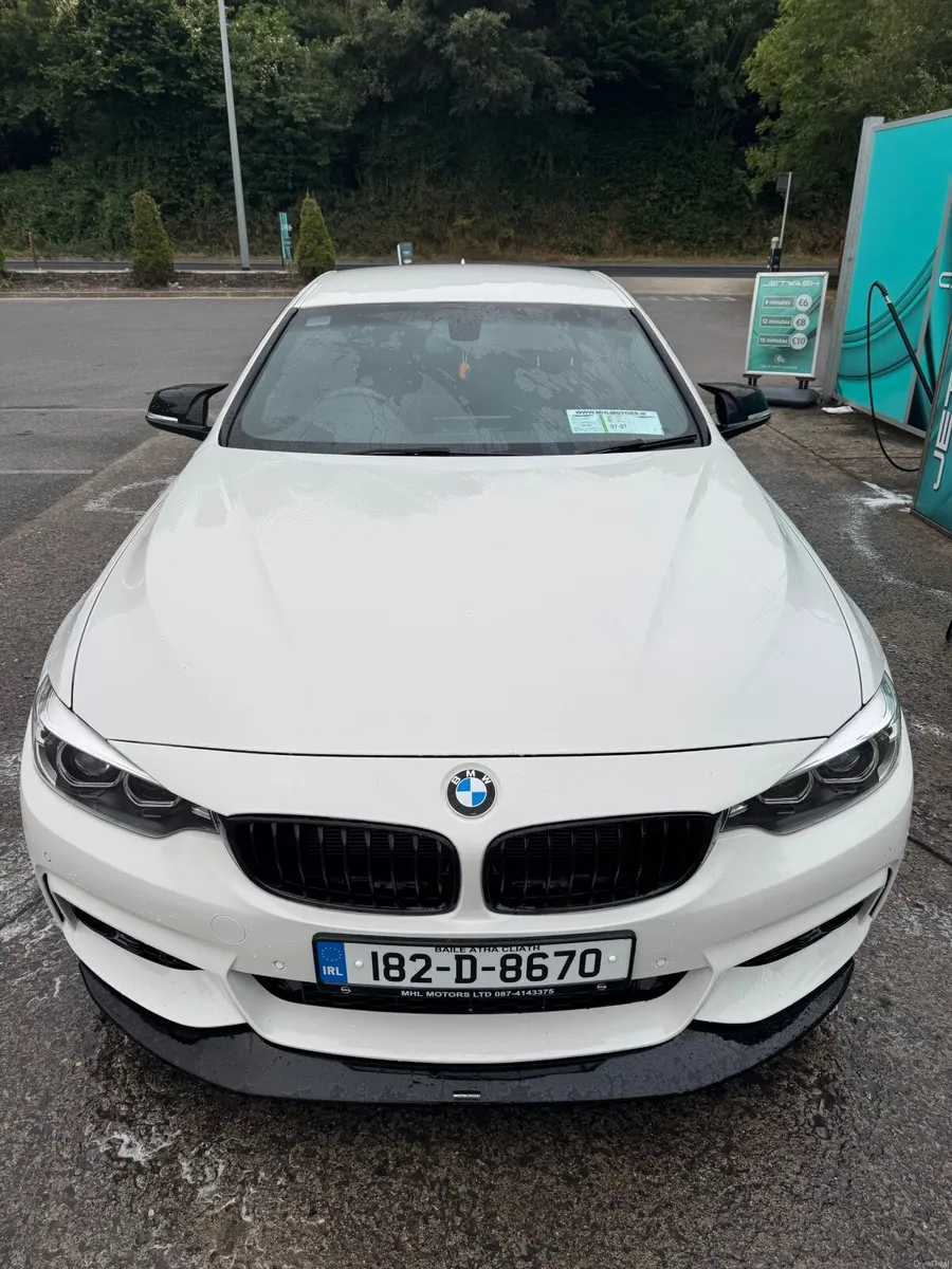 BMW 4-Series 2018 - Image 2