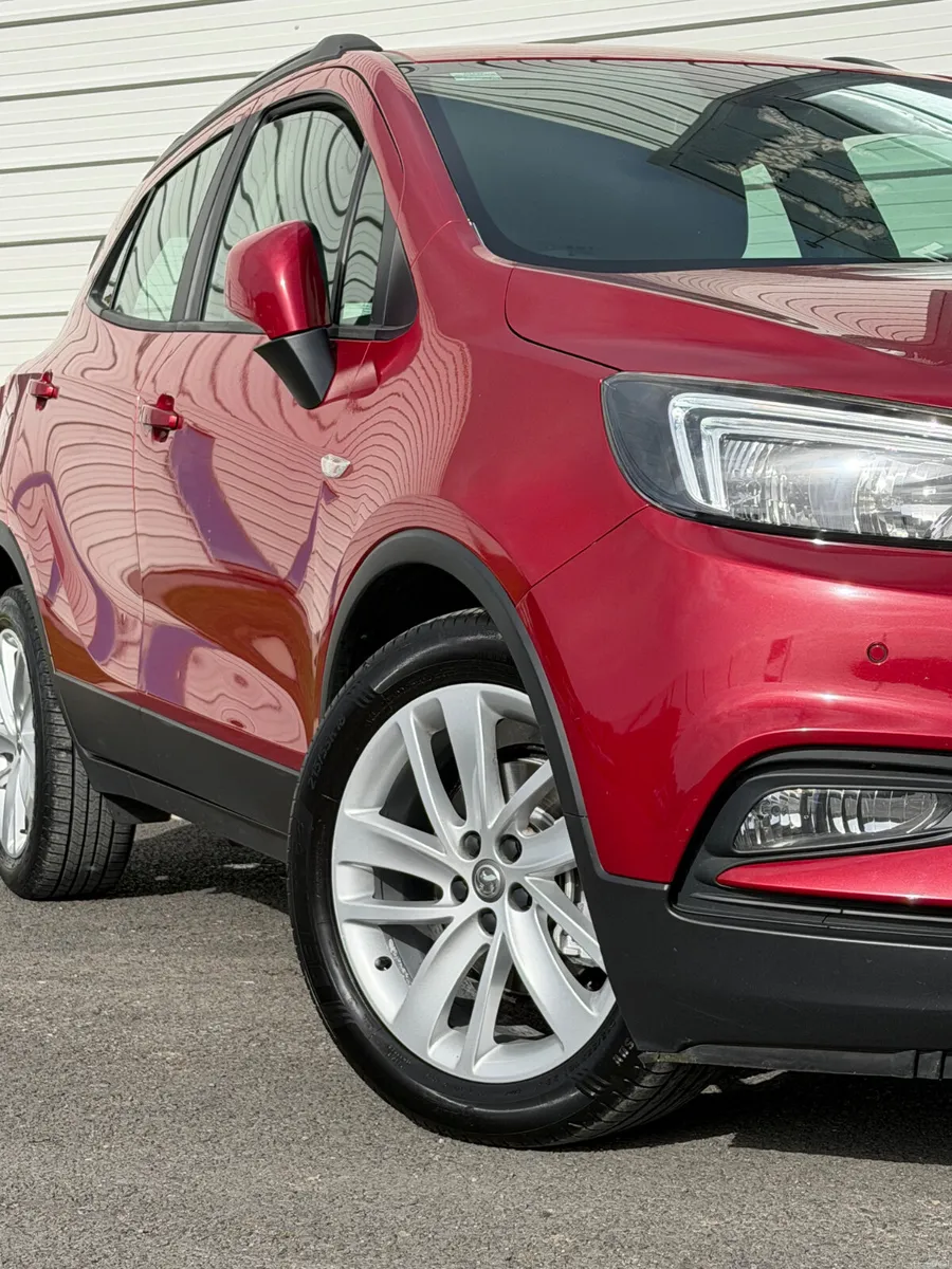 Vauxhall Mokka 2017 - Image 3