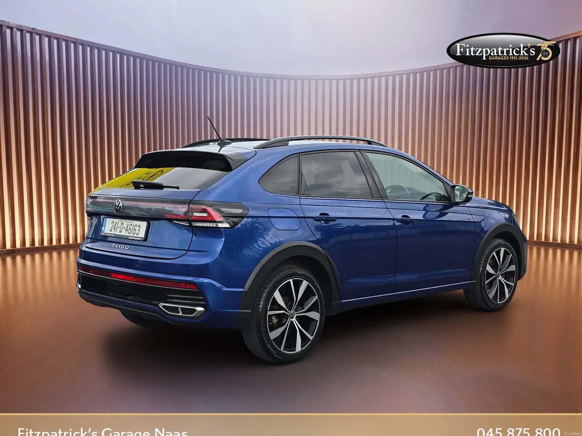 Volkswagen Taigo 2024 - Image 3