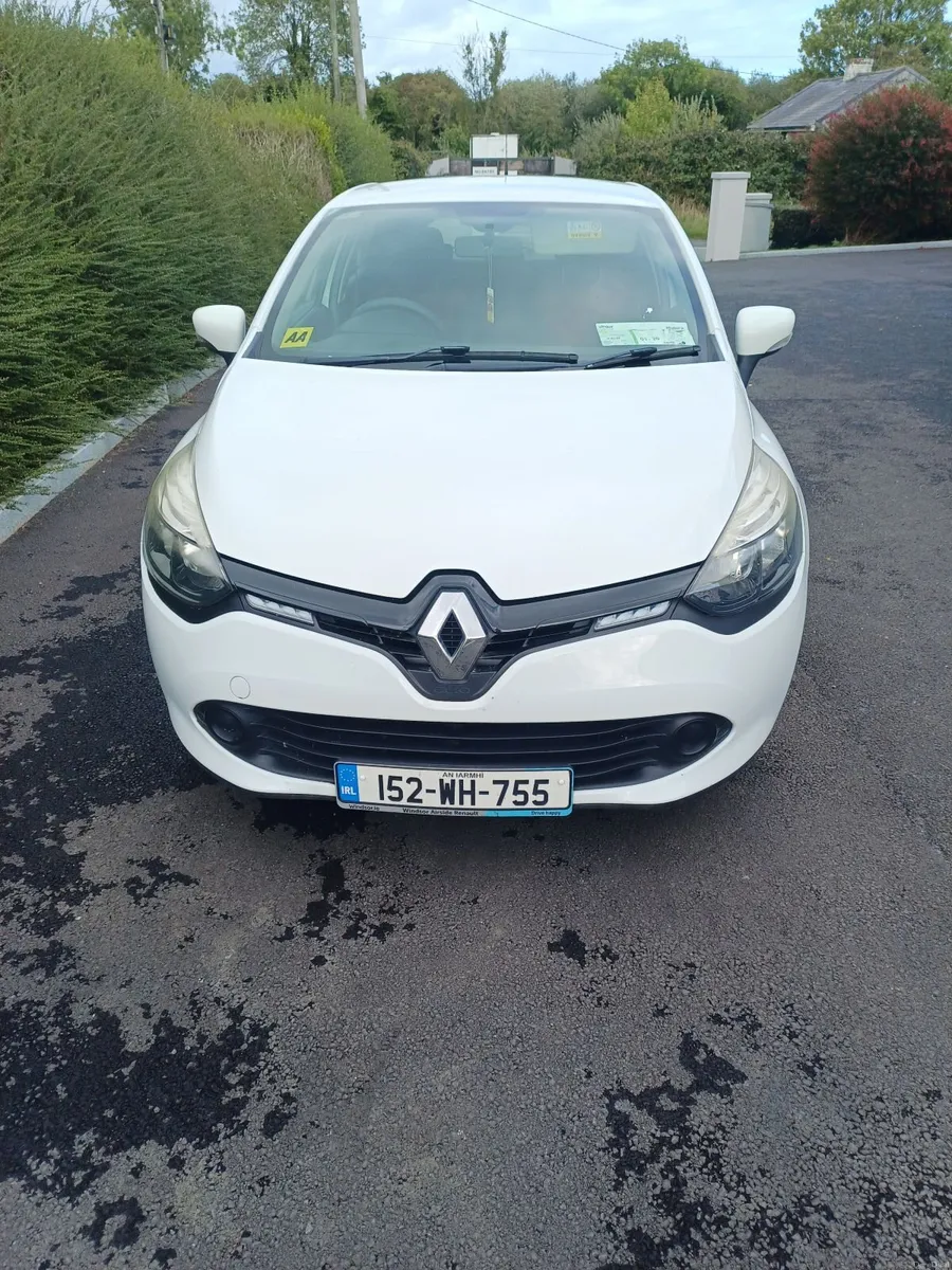 Renault Clio 2015 - Image 3
