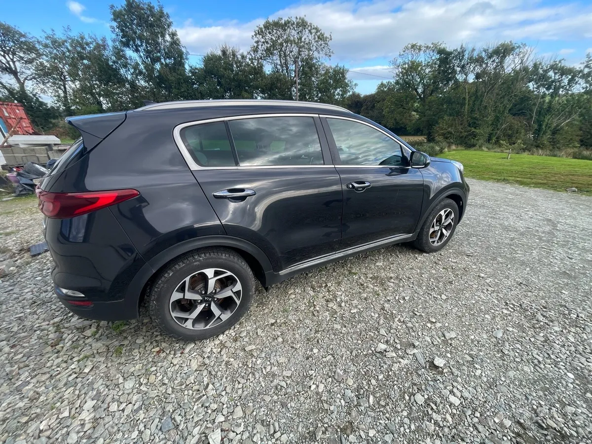 Kia sportage - Image 4