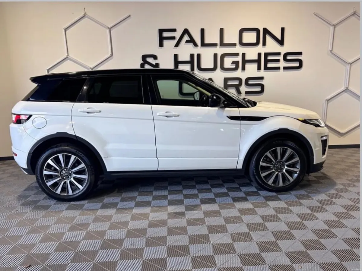 LAND ROVER RANGE ROVER EVOQUE EVO TD4 SE DYNAMIQUE - Image 4