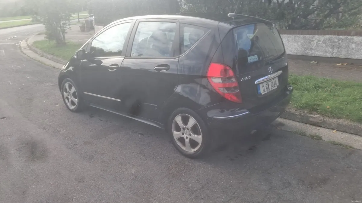 Mercedes-Benz A-Class 2011 - Image 1