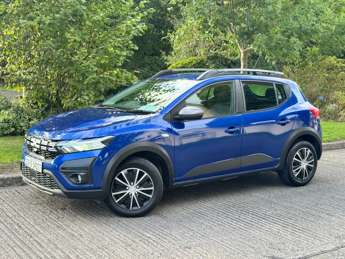 231 Dacia Sandero Stepway 1.0 Automatic - Image 2
