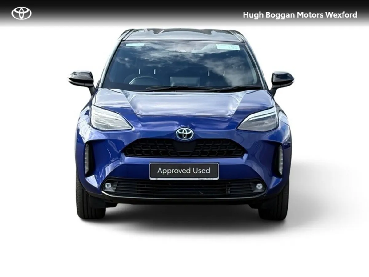 Toyota Yaris Cross LUNA SPORT - Image 5