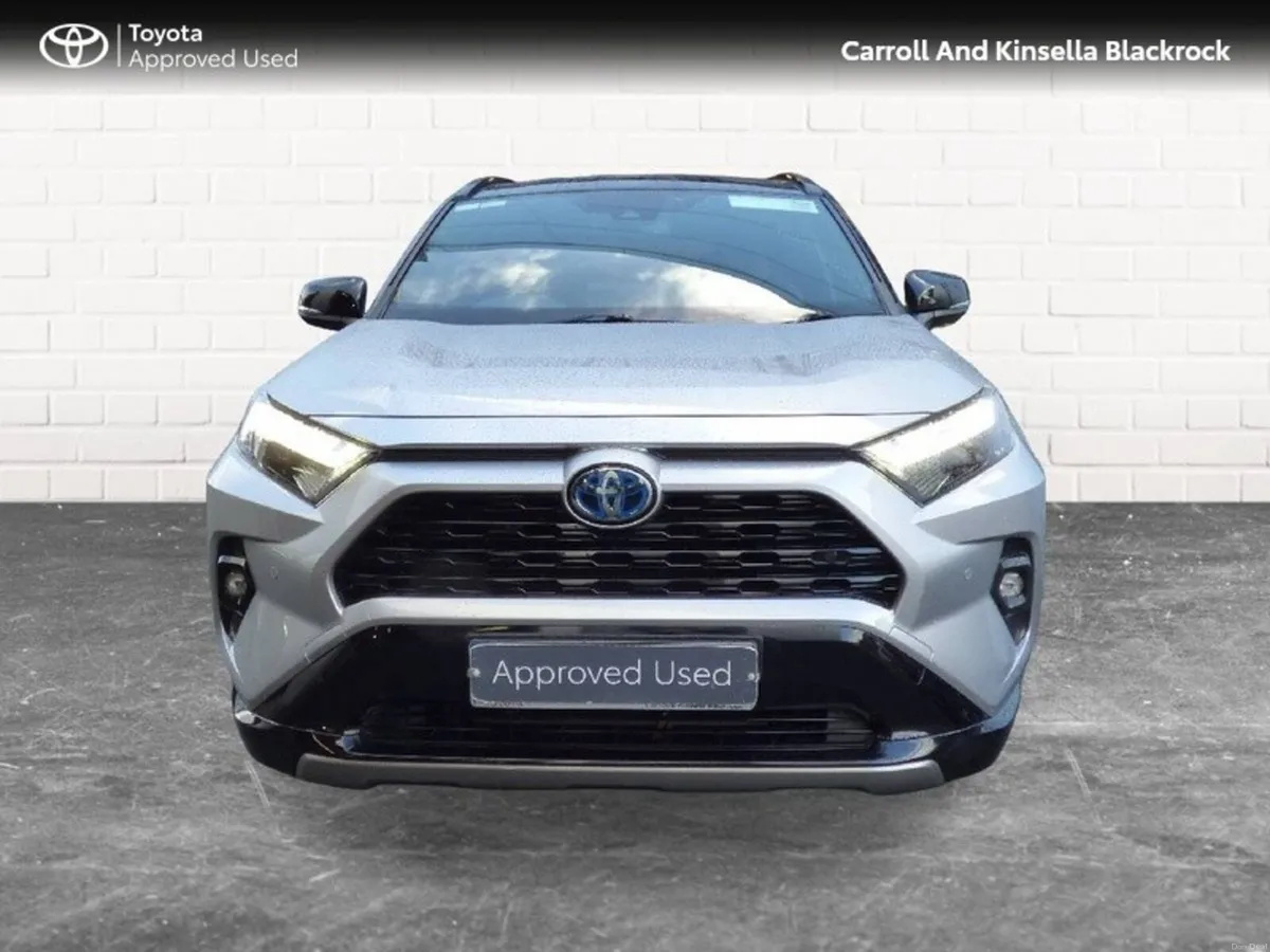 Toyota RAV4 Hybrid Sport - Image 5