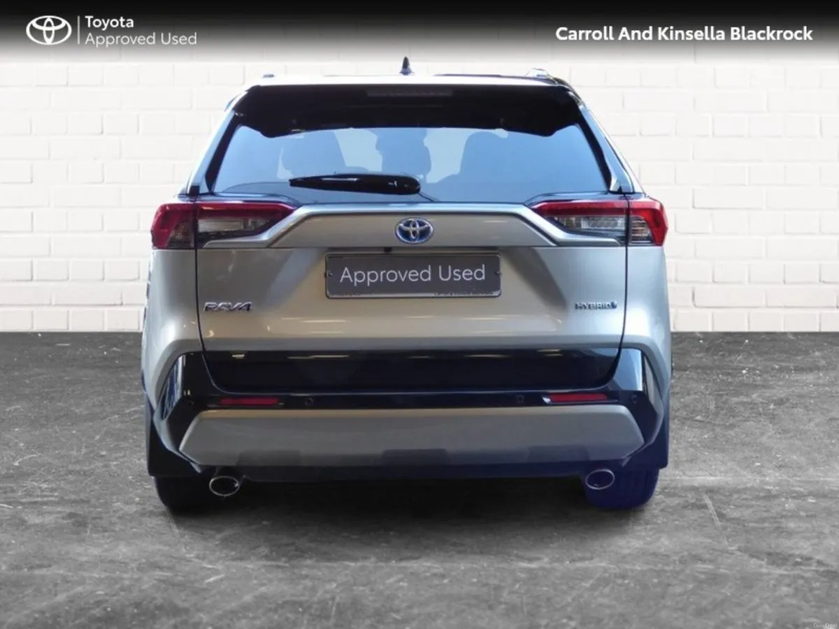 Toyota RAV4 Hybrid Sport - Image 4