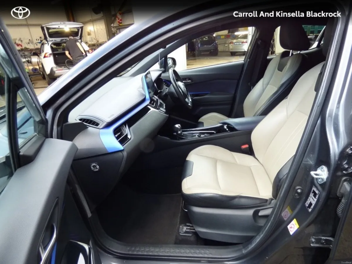 Toyota C-HR Hybrid Luna Sport - Image 6