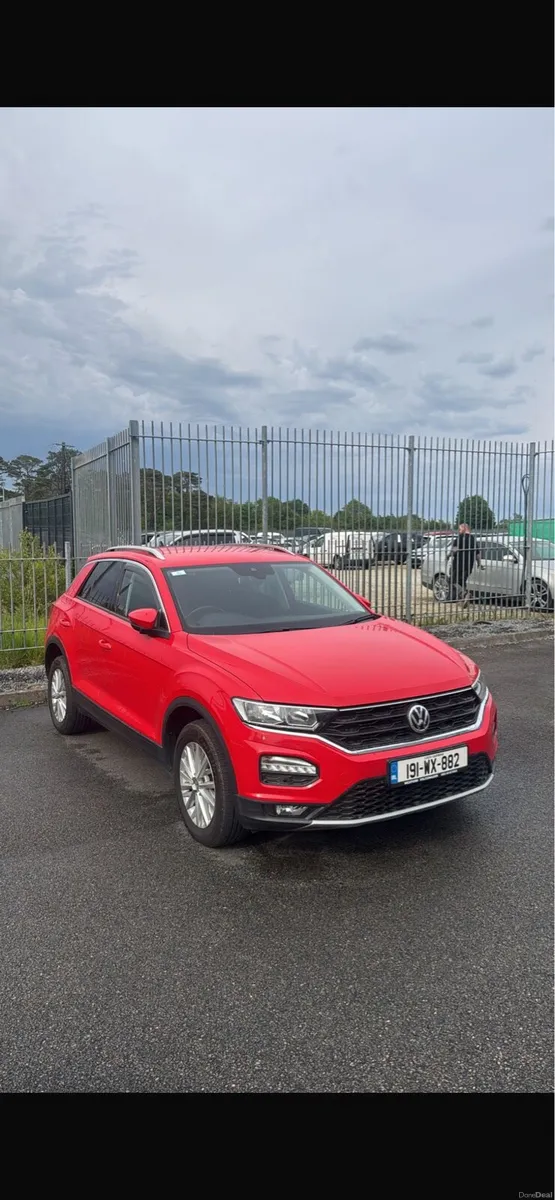 Volswagen T ROC 1.4 D - Image 3
