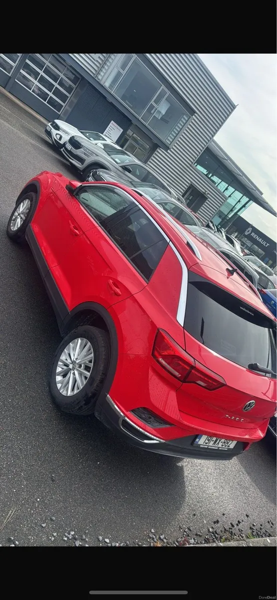 Volswagen T ROC 1.4 D - Image 4