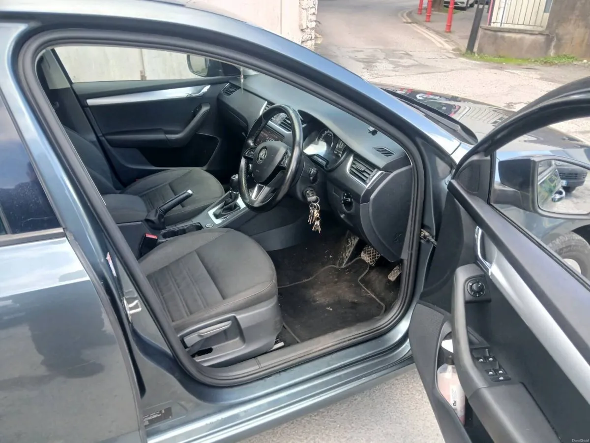 Skoda octavia - Image 5