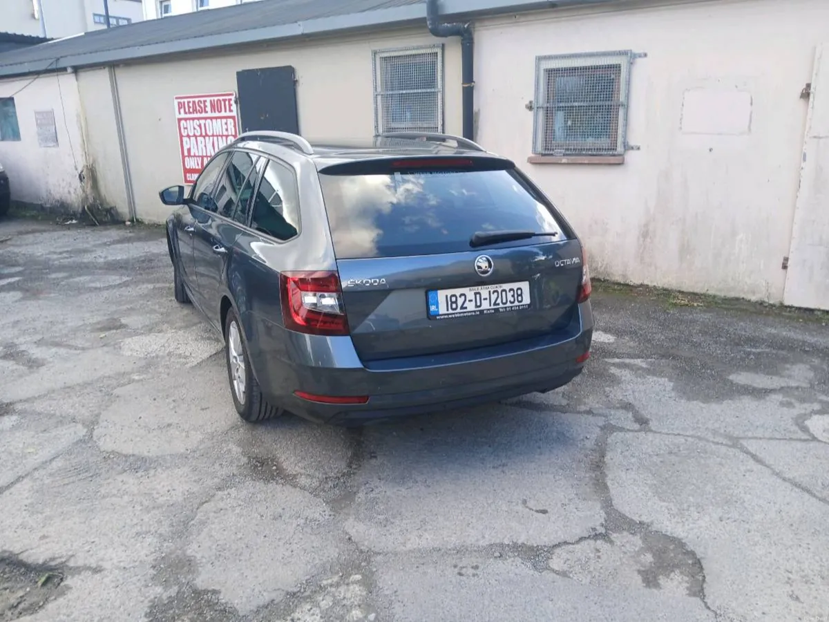 Skoda octavia - Image 3