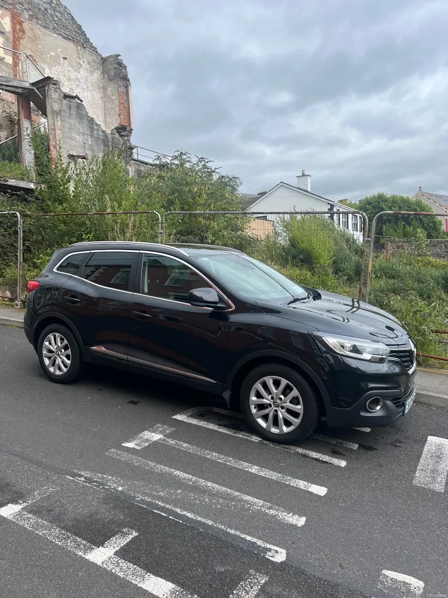 Renault Kadjar 2016 ***NEW NCT*** - Image 3