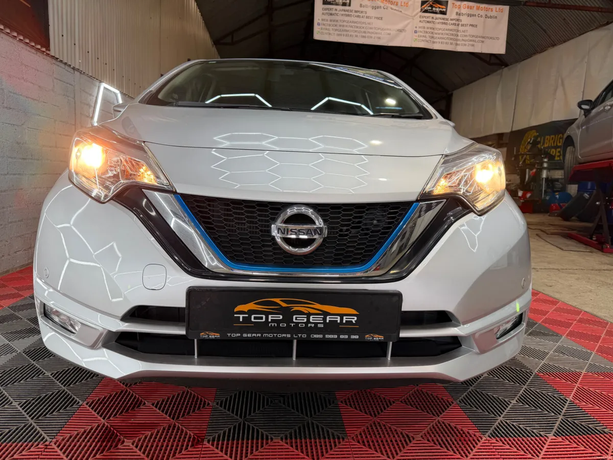 2019 Nissan Note 1.2 Petrol Hybrid - Image 2