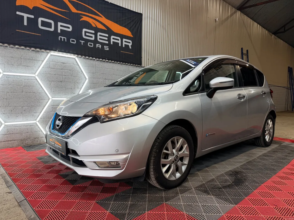 2019 Nissan Note 1.2 Petrol Hybrid - Image 1