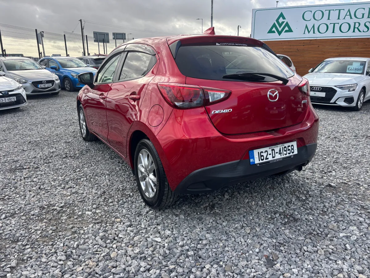 Mazda Demio - Image 3