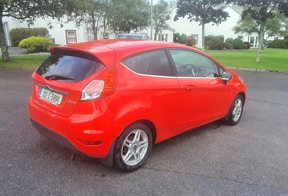 Ford Fiesta 2013 - Image 4