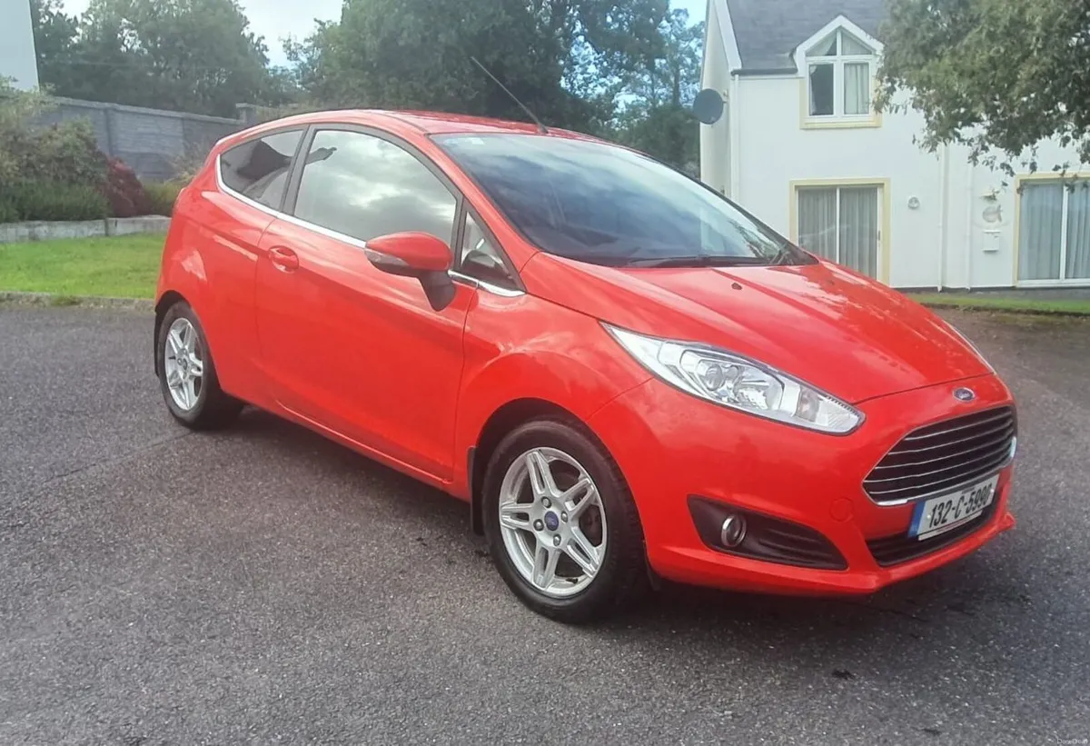 Ford Fiesta 2013 - Image 1
