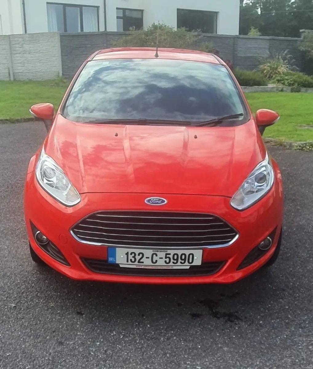 Ford Fiesta 2013 - Image 5