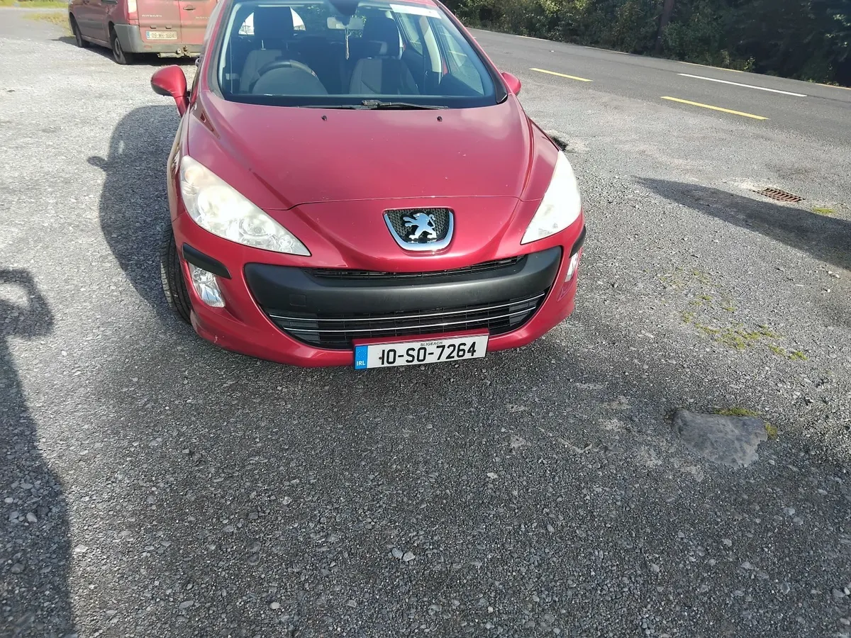 Peugeot 308 2010 - Image 5