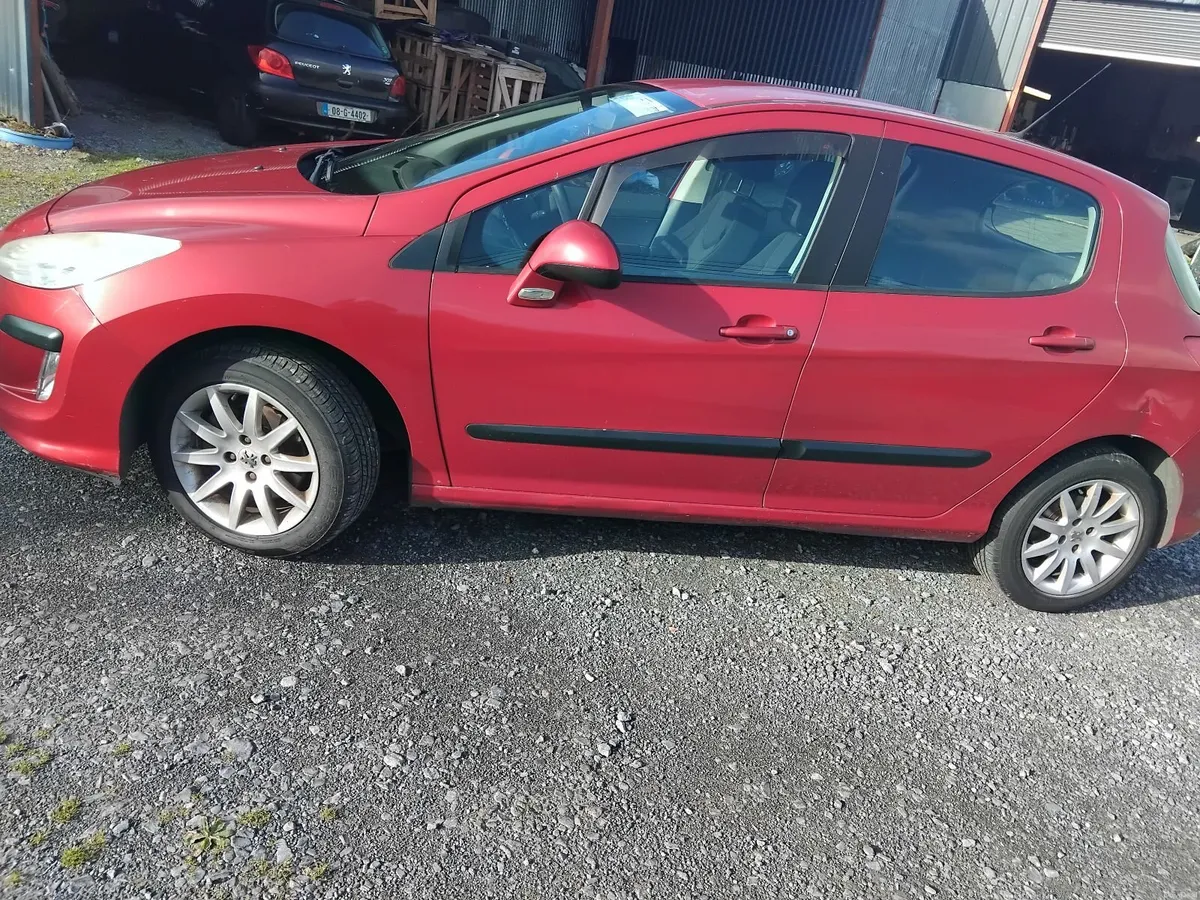 Peugeot 308 2010 - Image 4