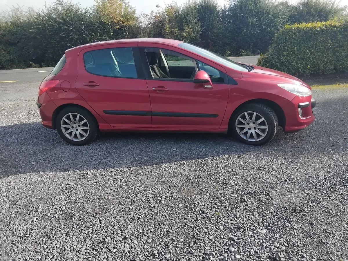 Peugeot 308 2010 - Image 6