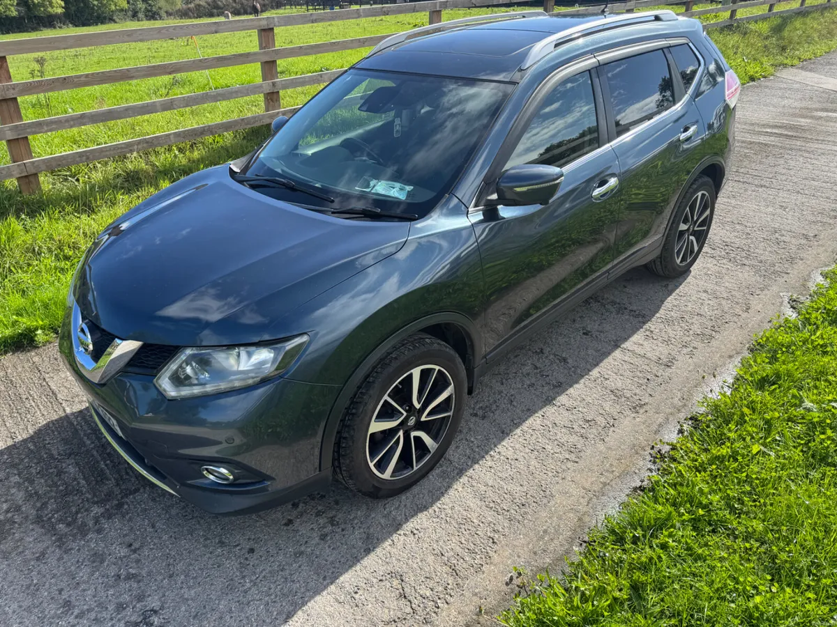 Nissan X-Trail 2016,Diesel,Warranty - Image 4