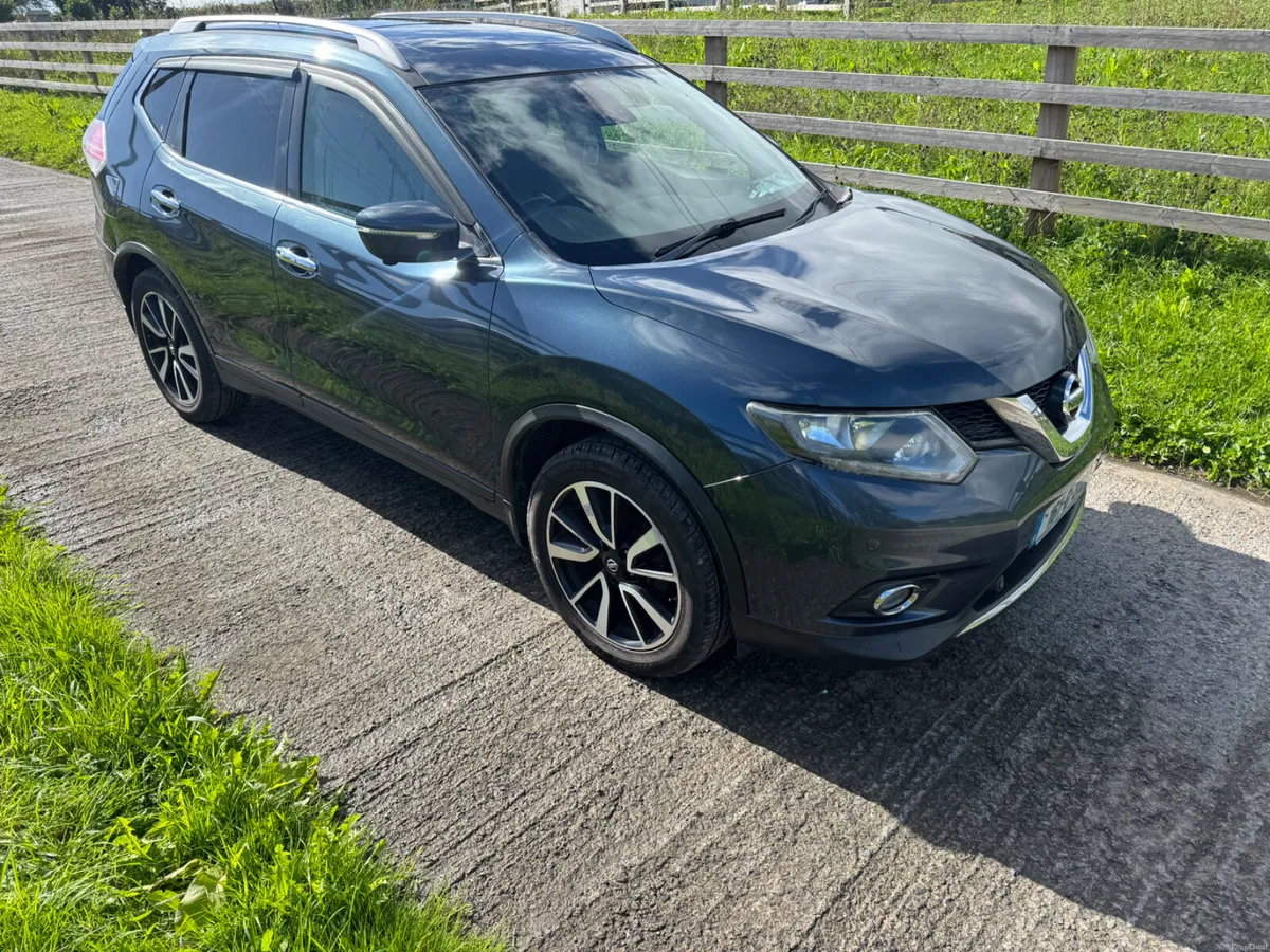 Nissan X-Trail 2016,Diesel,Warranty - Image 3
