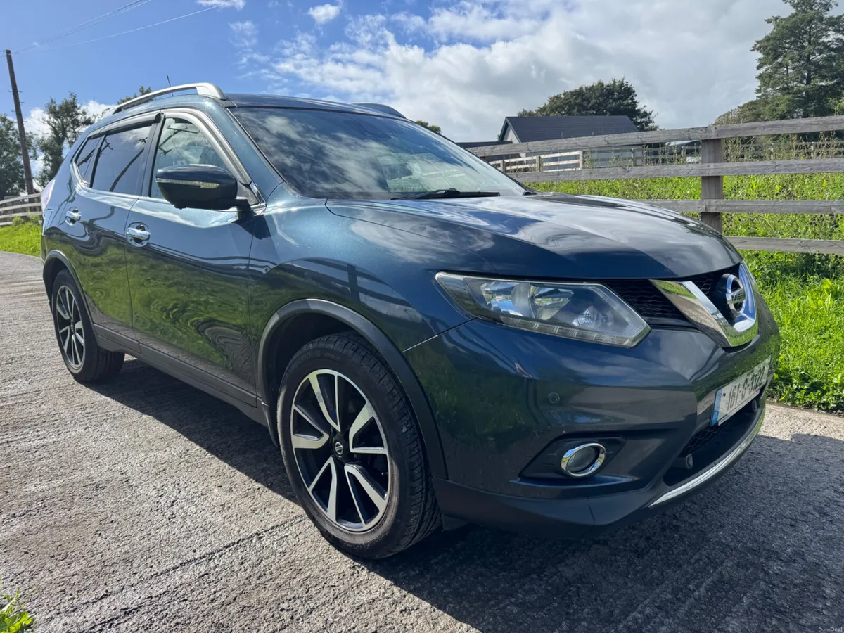 Nissan X-Trail 2016,Diesel,Warranty - Image 1