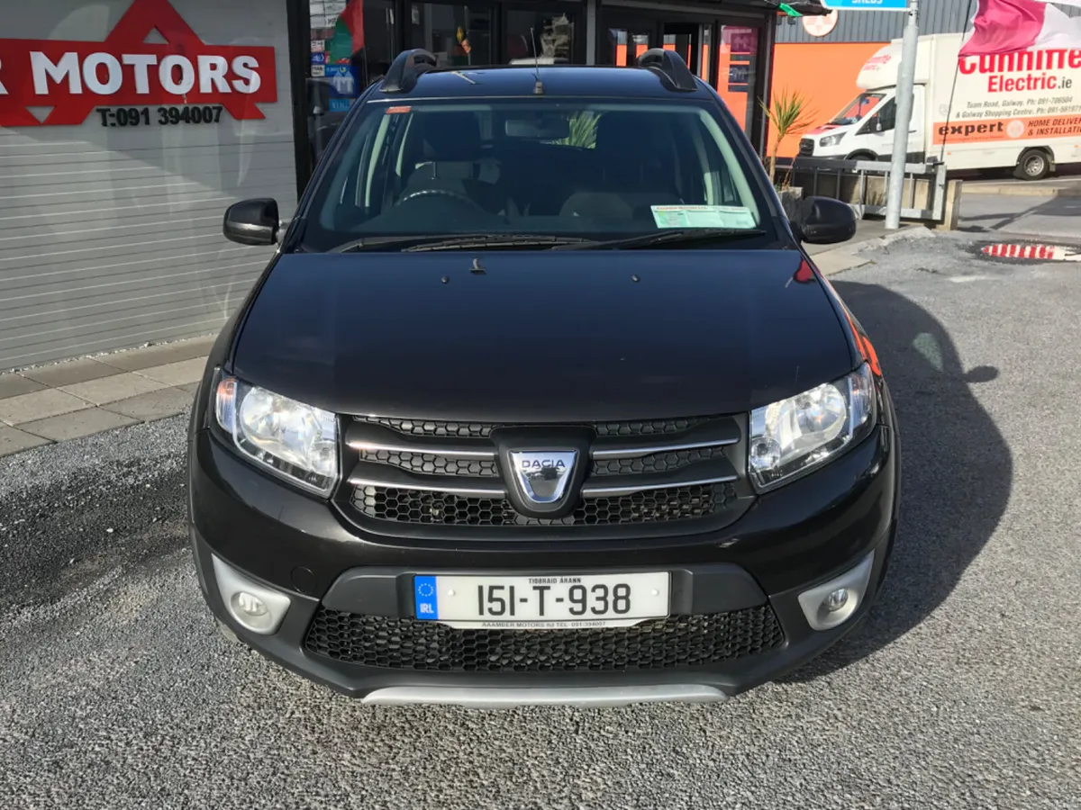 2015 Dacia Sandero Stepway - Image 6