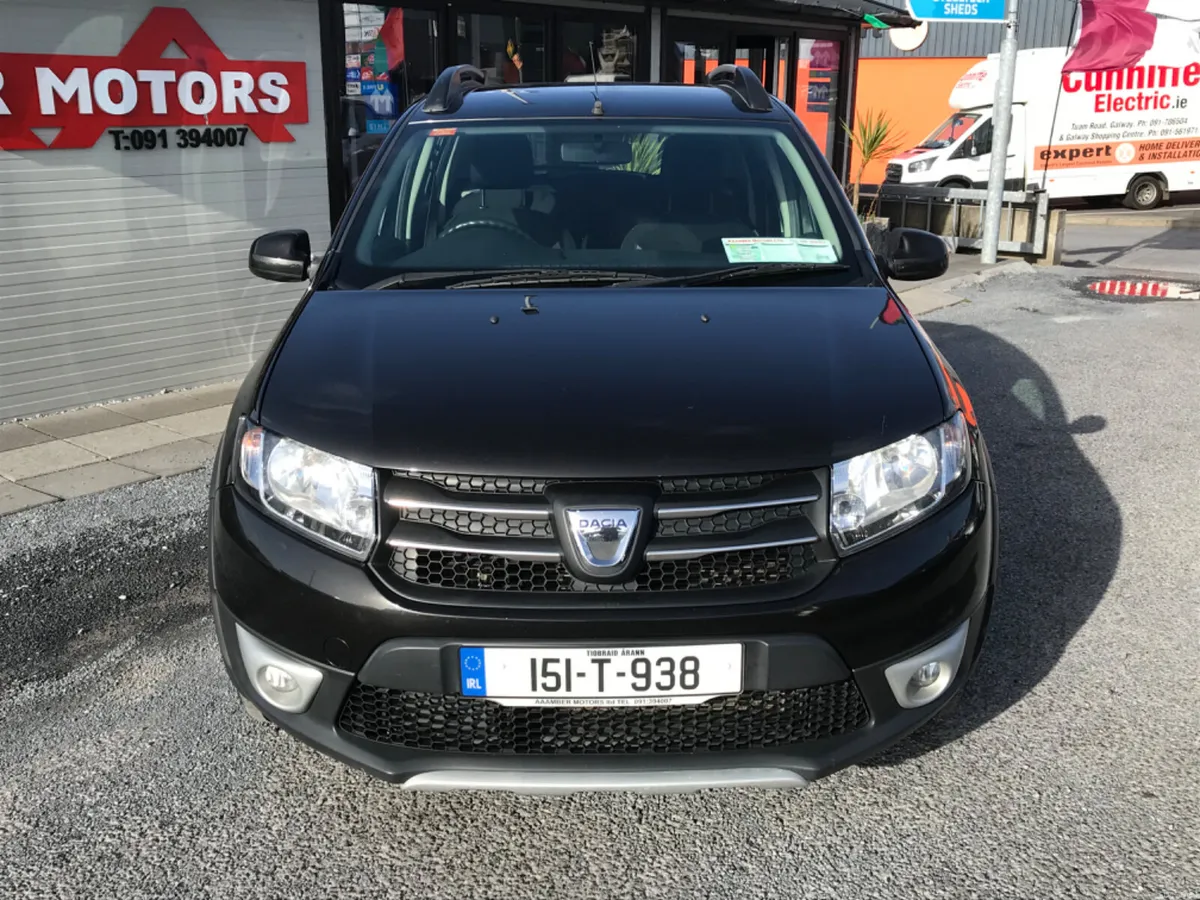 2015 Dacia Sandero Stepway - Image 5