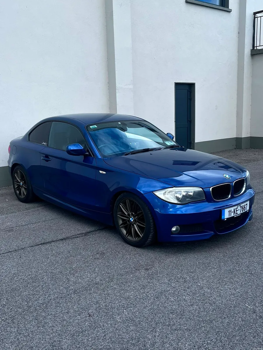 BMW 120d Coupe Msport - Image 2