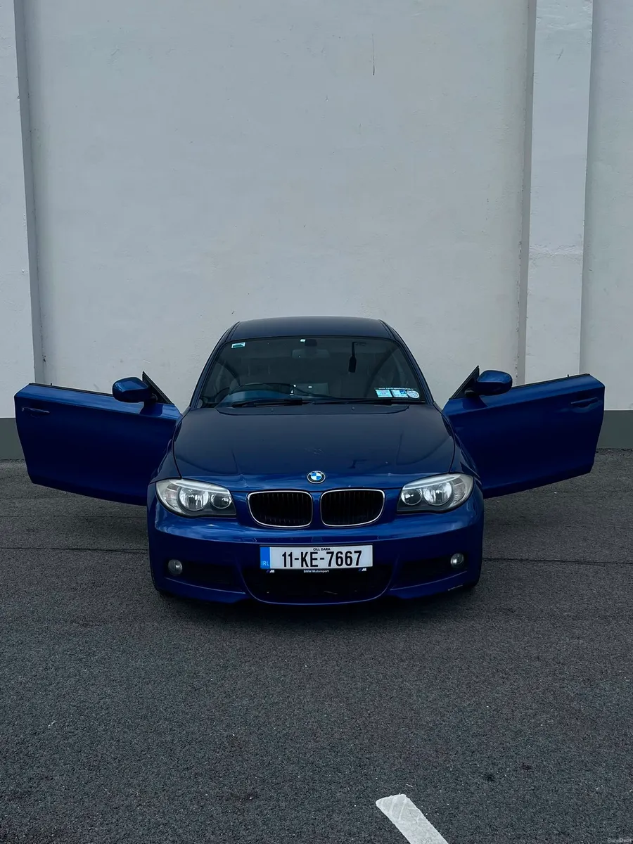 BMW 120d Coupe Msport - Image 1