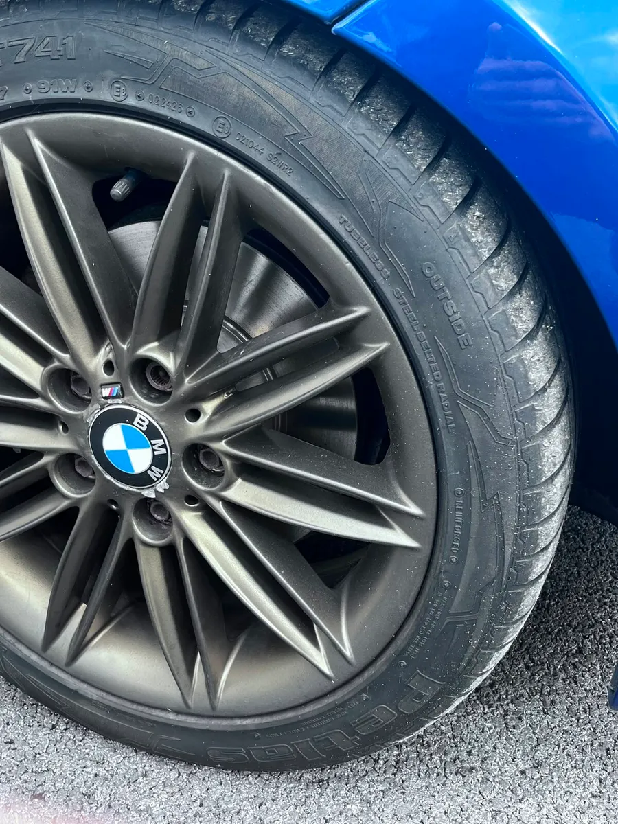 BMW 120d Coupe Msport - Image 3