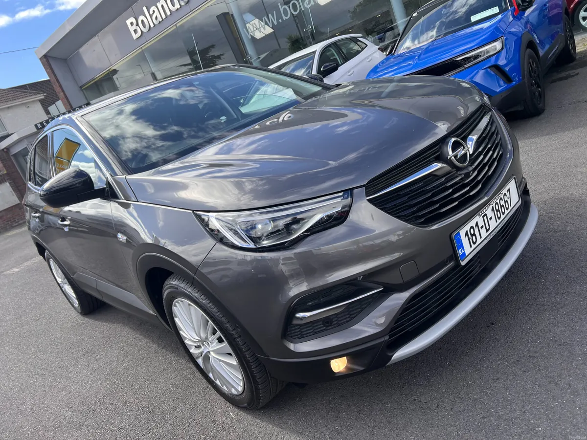 ELITE Top Spec Low Kms Full Opel Service History S - Image 6