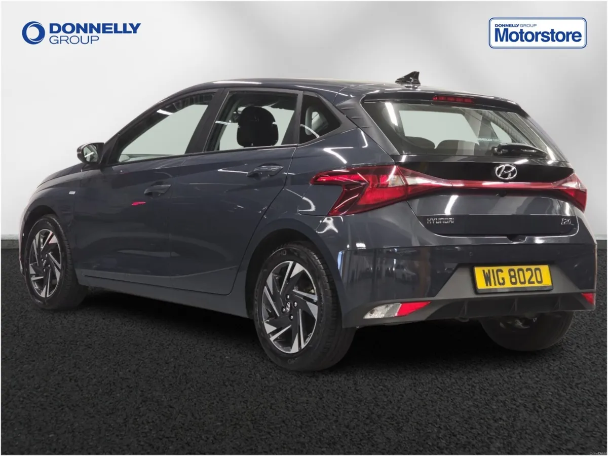 Hyundai i20 1.0T GDi 48V MHD SE Connect 5dr - Image 2
