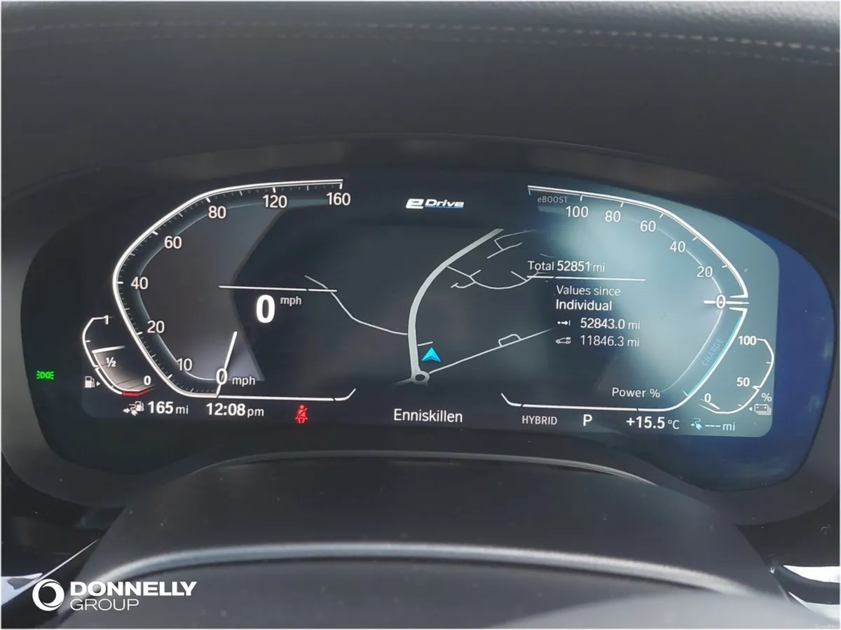 BMW 5 Series 530e M Sport 5dr Auto - Image 5