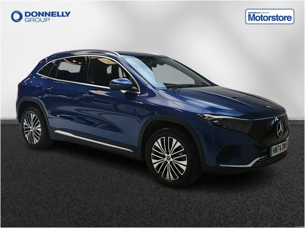 Mercedes-Benz EQA EQA 250+ 140kW Sport Executive 7 - Image 1