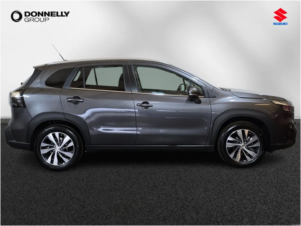 Suzuki S-Cross 1.4 Boosterjet MHEV 109 Ultra 5dr - Image 3
