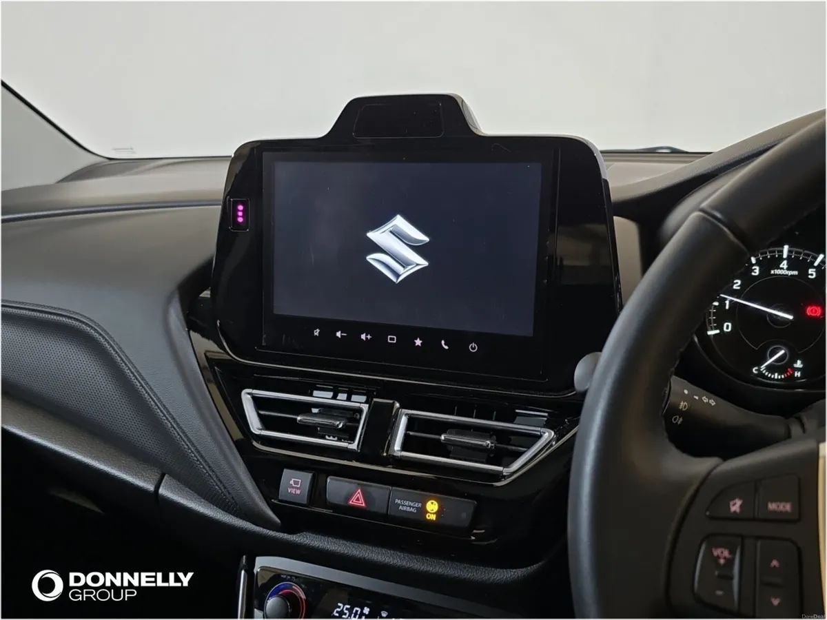 Suzuki S-Cross 1.4 Boosterjet MHEV 109 Ultra 5dr - Image 5