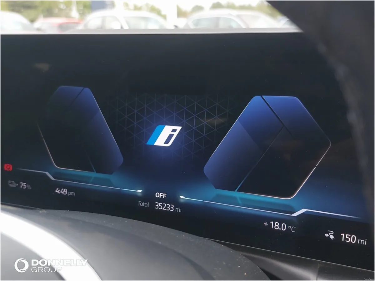 BMW i4 250kW eDrive40 M Sport 83.9kWh 5dr Auto - Image 5