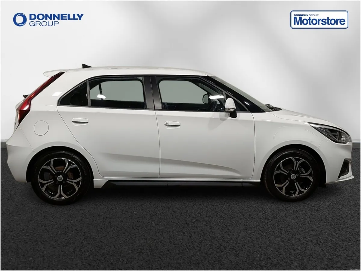 MG MG3 1.5 VTi-TECH Excite 5dr - Image 3