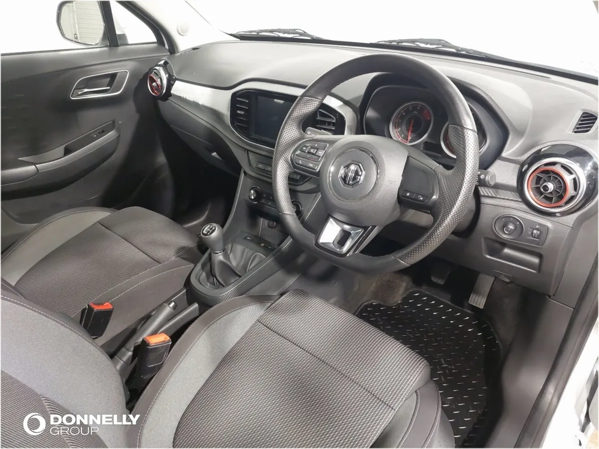 MG MG3 1.5 VTi-TECH Excite 5dr - Image 4