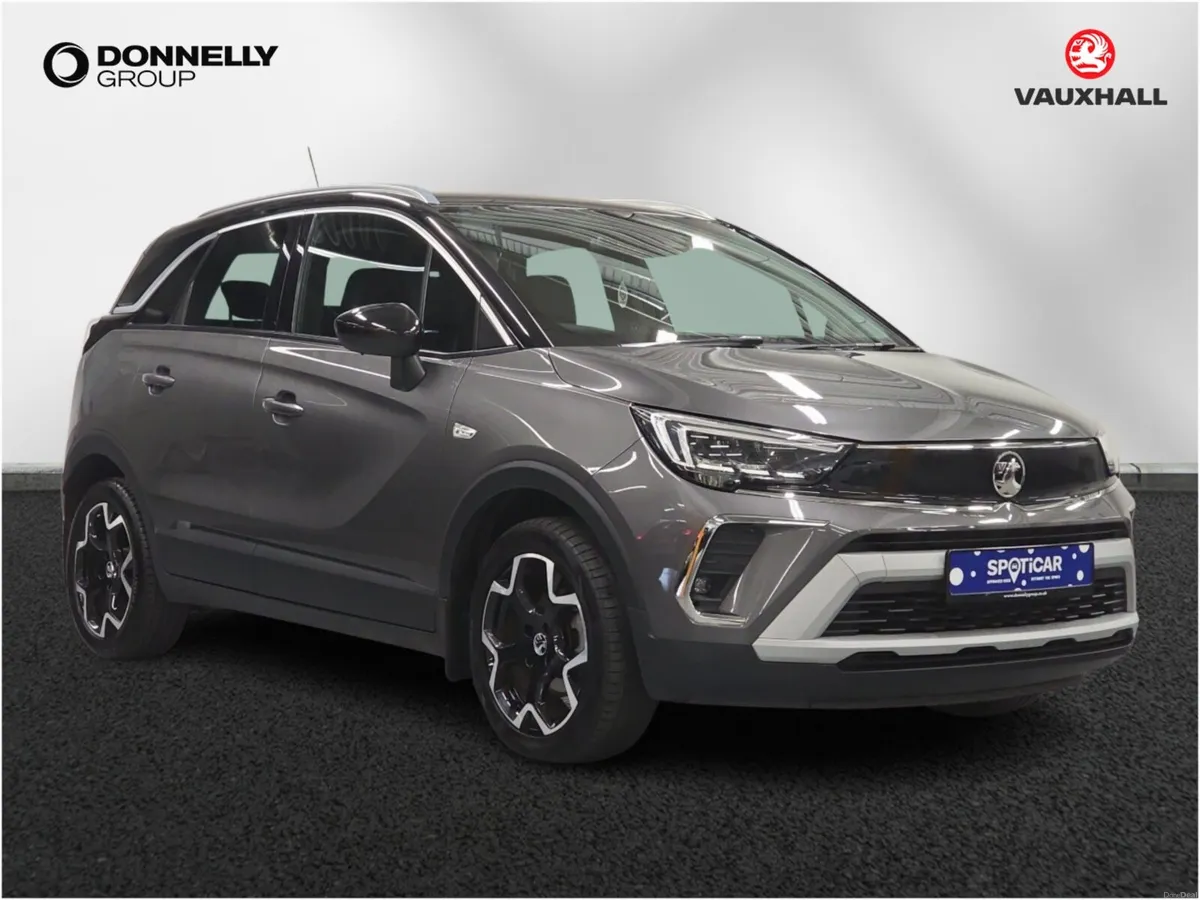 Vauxhall Crossland 1.2 Turbo [130] SRi Nav 5dr Aut - Image 1